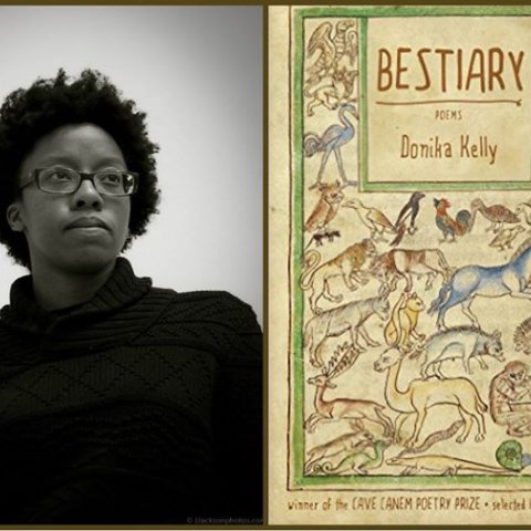 Donika Kelly at the African American Center for Cultural Development
