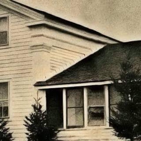 The Haunted Hinsdale House