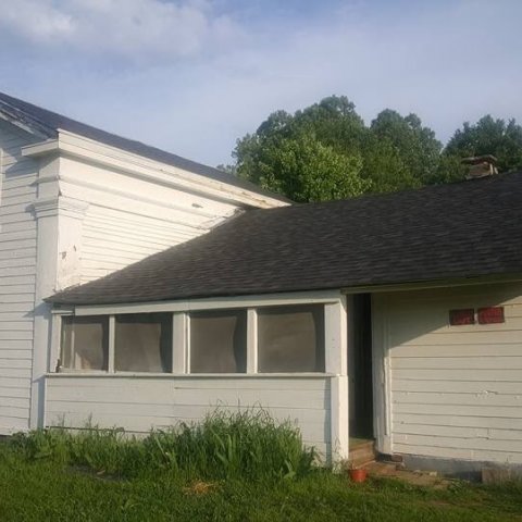 The Haunted Hinsdale House