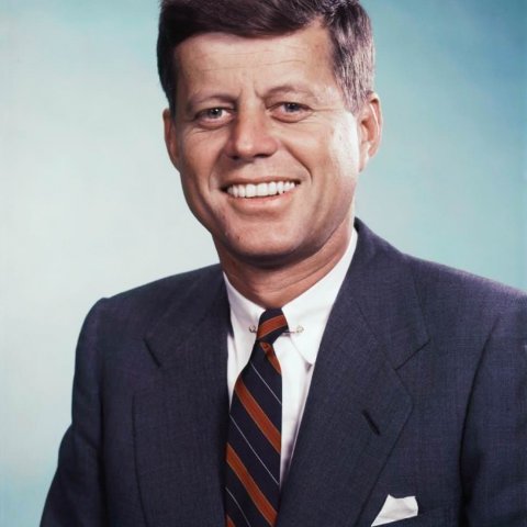 JFK presentation at the Ellicottville Historical Society Museum