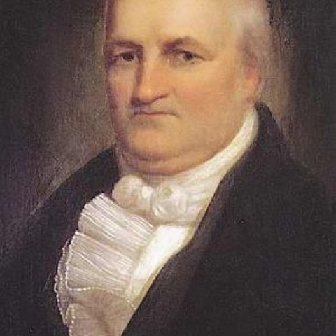 Joseph Ellicott at the Ellicottville Historic Museum