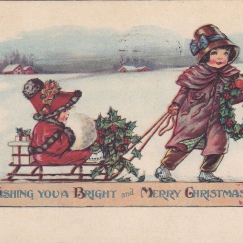 Leon's Old Fashioned Christmas 2018