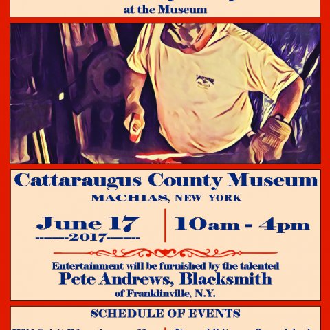 2017 Family Day at the Museum