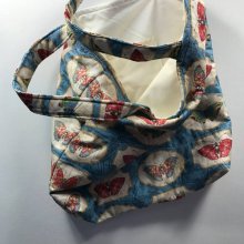 Tote Bag Quilting Project with Leon Historical Society