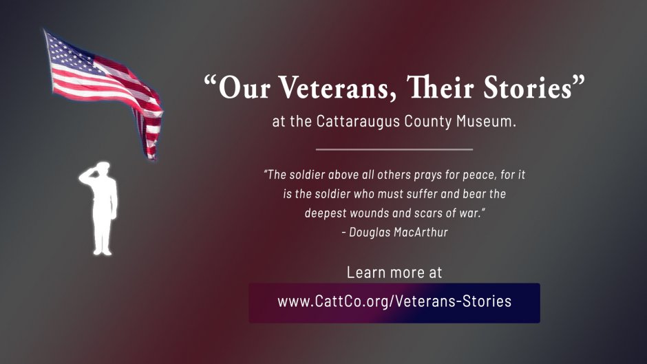 Our Veteran's, Their Stories poster