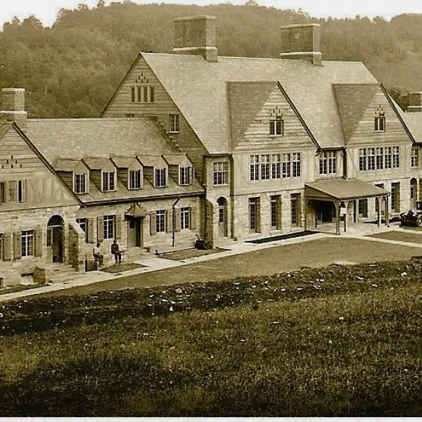 Allegany State Park Administration Building