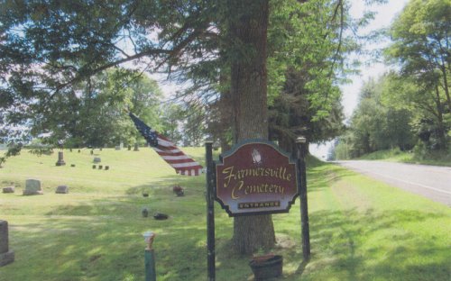 Farmersville Cemetery 1