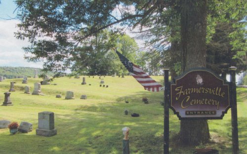 Farmersville Cemetery 2