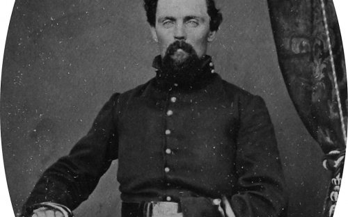 Captain Herbert E. Farnsworth