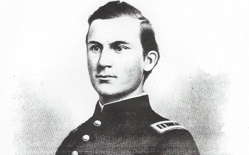 Henry Van Aernam Fuller of Little Valley, NY 