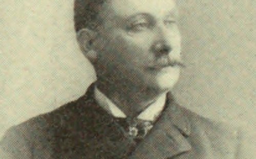 Joel H. Lyman of Randolph, NY 