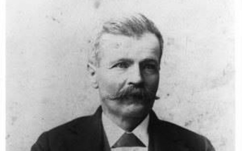 Augustus V. Laing of Ellicottville, NY 
