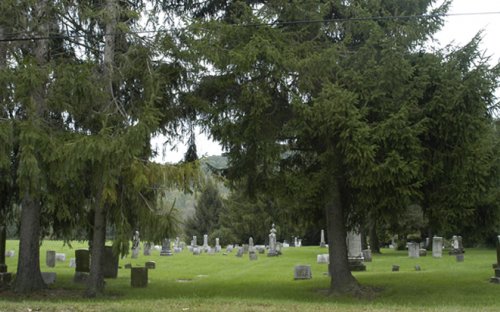 Cadiz Cemetery from findagrave.com