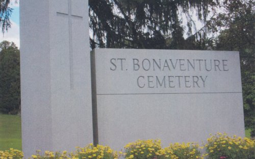 St. Bonaventure Cemetery 3