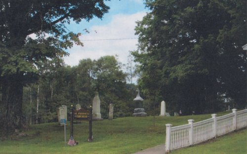 St. Pacificus Cemetery in Humphrey 3