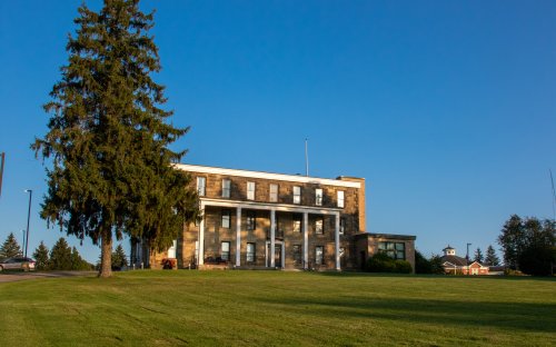 Cattaraugus County Museum