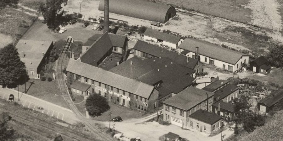 Cattaraugus Cutlery Factory No. 2  circa 1940
