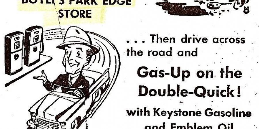 1957 Advertisement