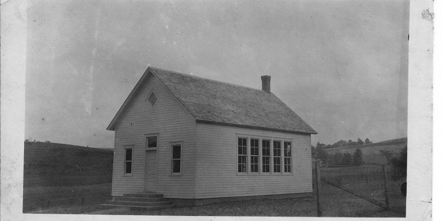 Kent road schoolhouse
