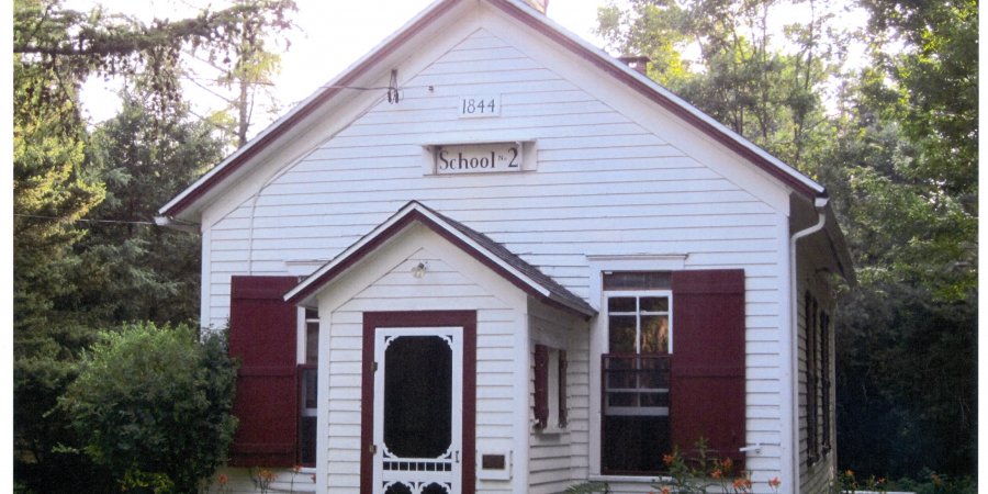 North Lyndon Schoolhouse 