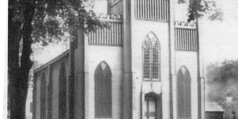 St. John's Church 1838-1921