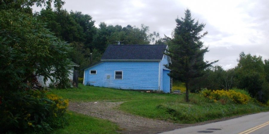 Former schoolhouse