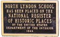 North Lyndon schoolhouse named Historic Place in 1844