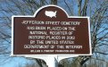 Placed on the National Register of Historic Places in 2012 by the United States Dept. of the Interior