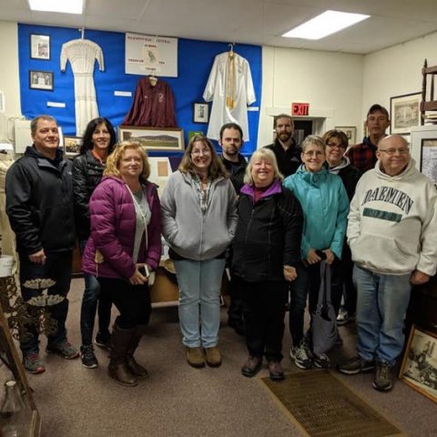 Ellicottville Historical Society Group Outing