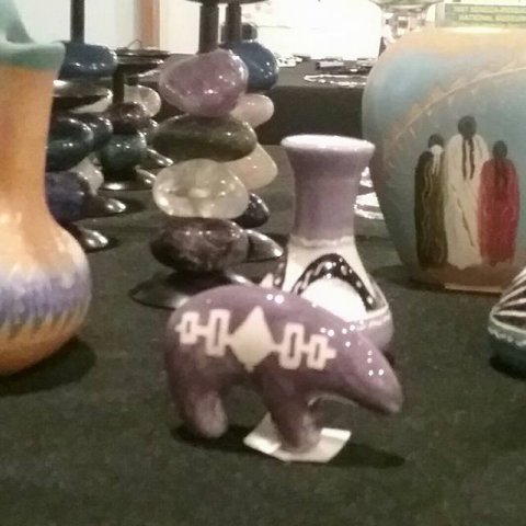 Holiday Market at the Seneca Iroquois National Museum