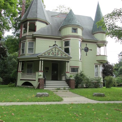 Victorian Tea at the Historic Miner's Cabin in Franklinville