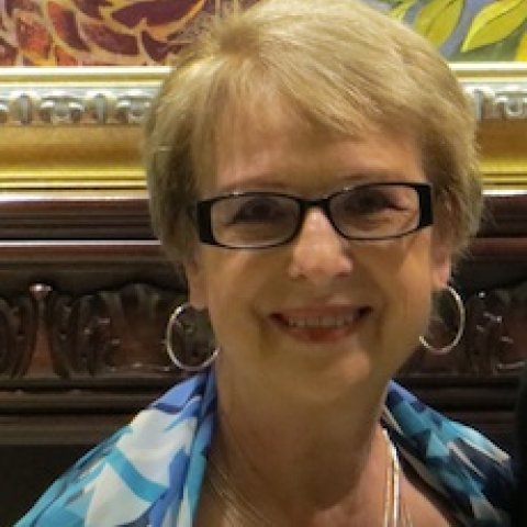 Linda Hunter Quilting at the Catt Co Museum