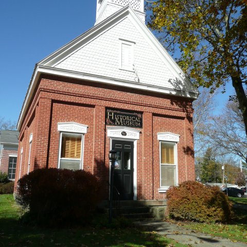 Ellicottville Historical Society Museum Bicentennial