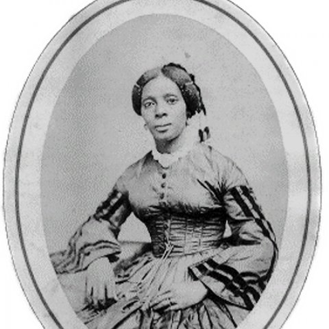 Sarah Johnson, runaway slave from Olean, NY