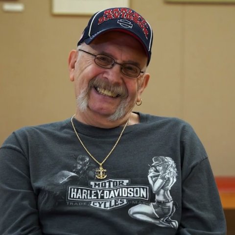 James Rivetti, U.S. Navy — Our Veterans, Their Stories