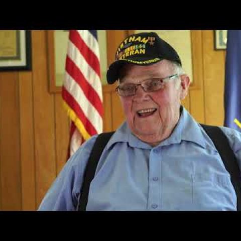 Harry Uhl, Vietnam War - Our Veterans, Their Stories