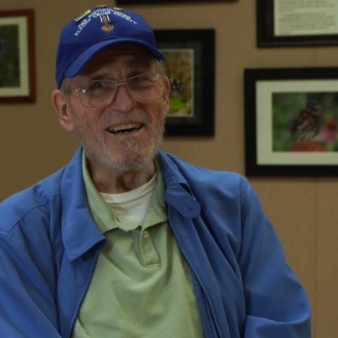Bobby Scott, Korean War, Vietnam War - Our Veterans, Their Stories