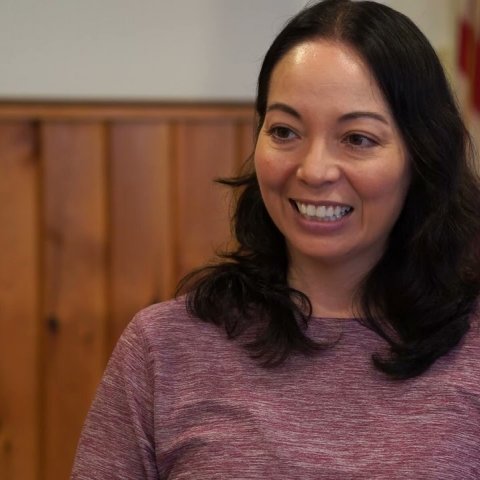 Julie Armstrong, U.S. Air Force — Our Veterans, Their Stories
