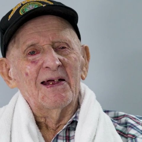 Martin Zawatski — Our Veterans, Their Stories