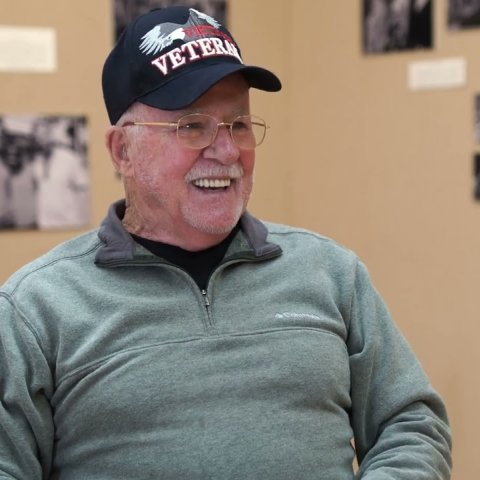 Harold Nick Baker, U.S. Navy — Our Veterans, Their Stories