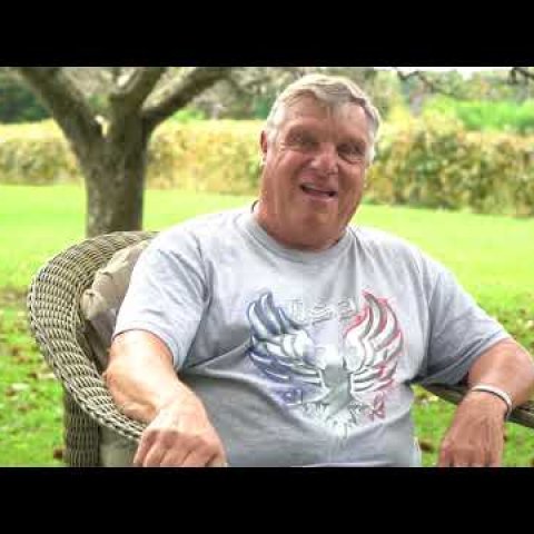 Dick Gabel, Vietnam War - Our Veterans, Their Stories
