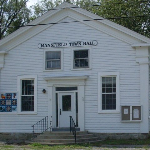 Photo of the Mansfield Area Historical Society Museum