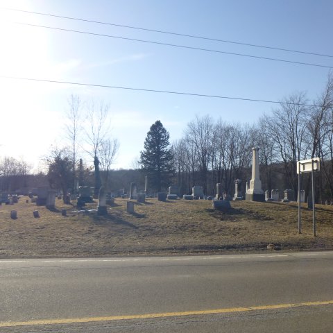 Markham Cemetery