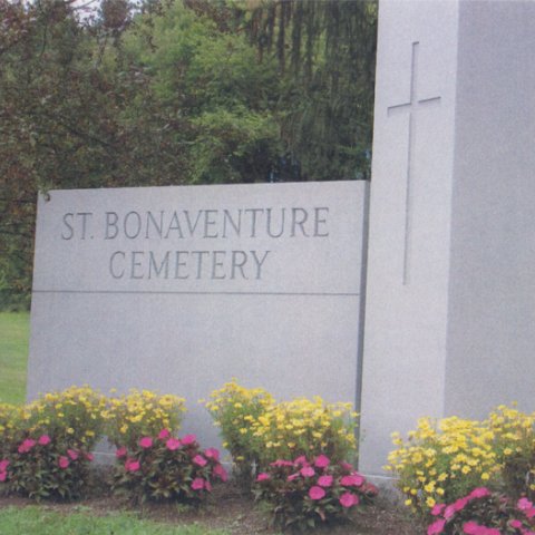 St. Bonaventure Cemetery 1
