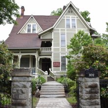 Fannie Bartlett House 