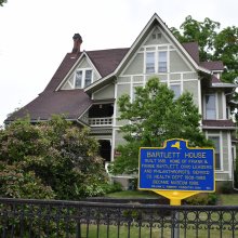 Fannie Bartlett House 