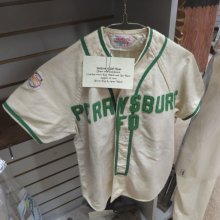 Jersey at the Perrysburg Museum