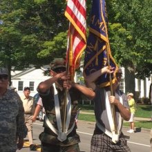 Veteran's Day Parade Randolph