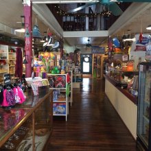 Check out the actual wooden floors