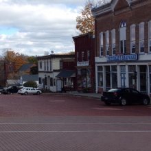 downtown Cattaraugus
